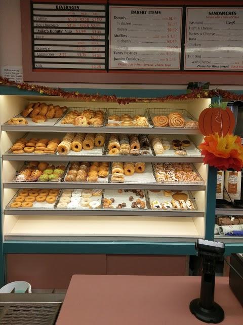 Mike's Donuts